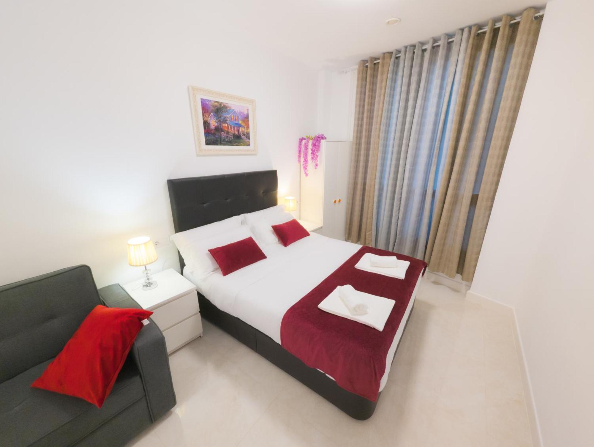 Appartamento San Luis Siviglia