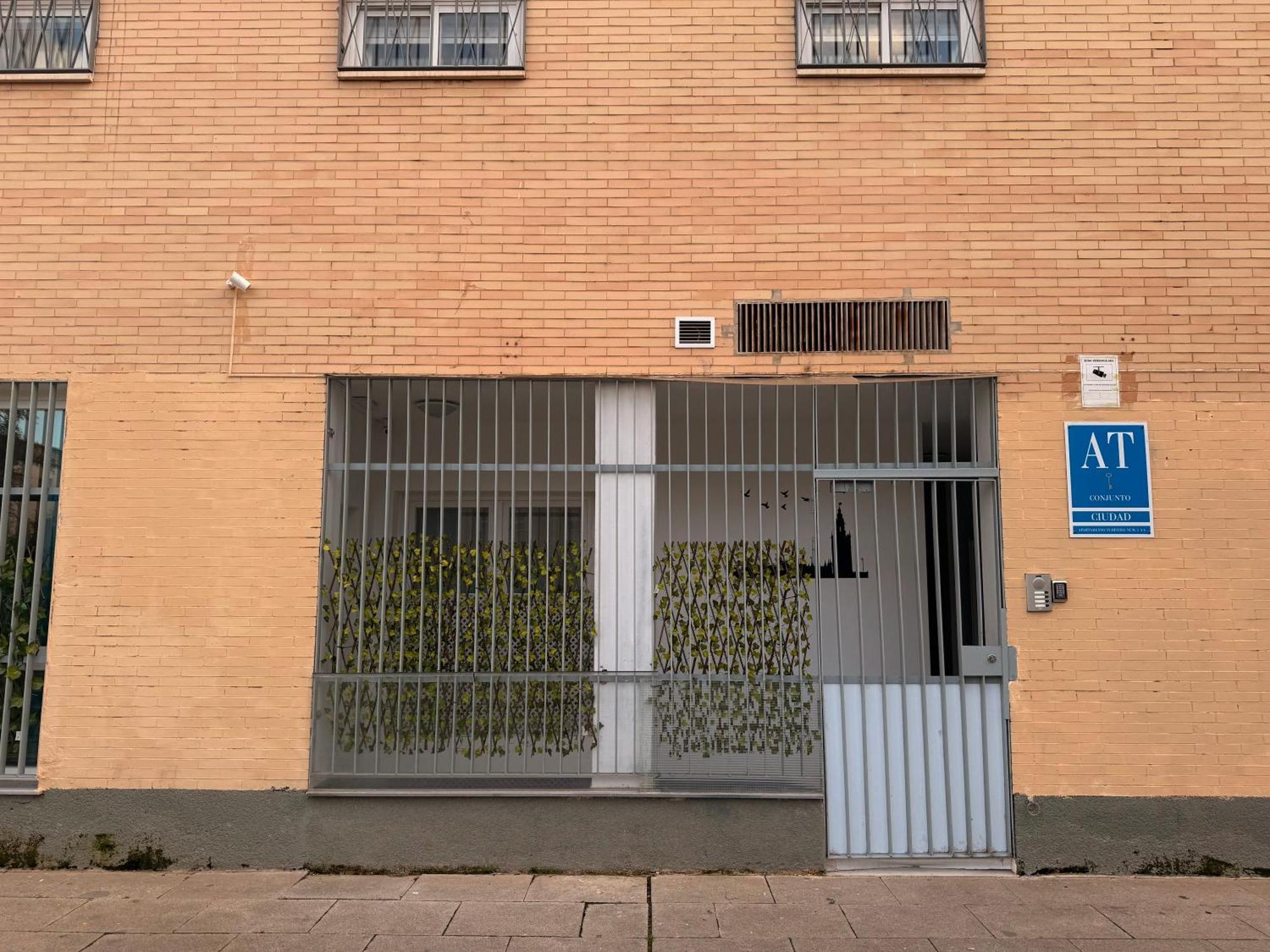 San Luis * Siviglia