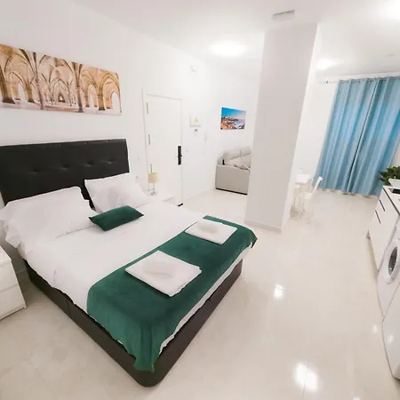 Rental San Luis Seville Exterior photo