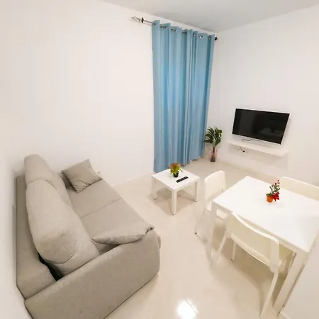 Rental San Luis Seville Exterior photo