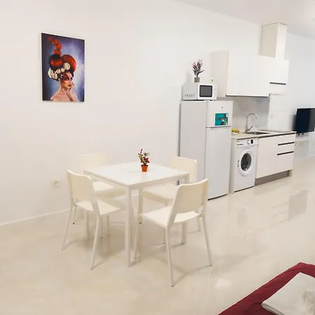 Rental San Luis Seville Exterior photo