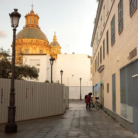 Rental San Luis Seville Exterior photo