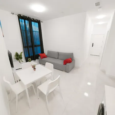 Rental San Luis Seville Exterior photo